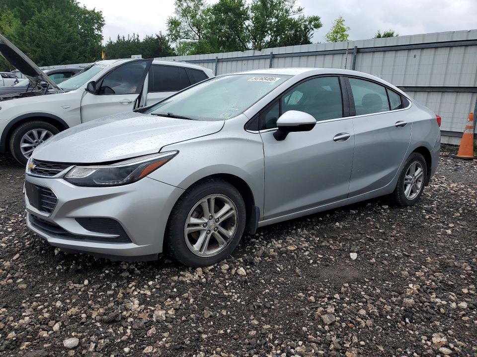 2017 CHEVROLET CRUZE LT - 1