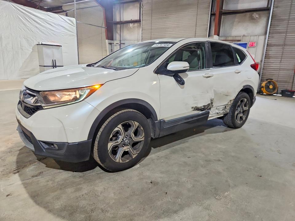2017 HONDA CR-V EX - 1