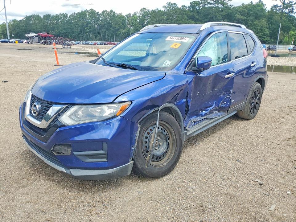 2017 NISSAN ROGUE S - 1
