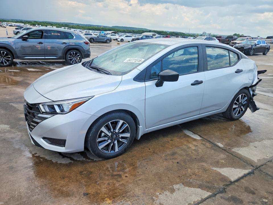 2024 NISSAN VERSA S - 1