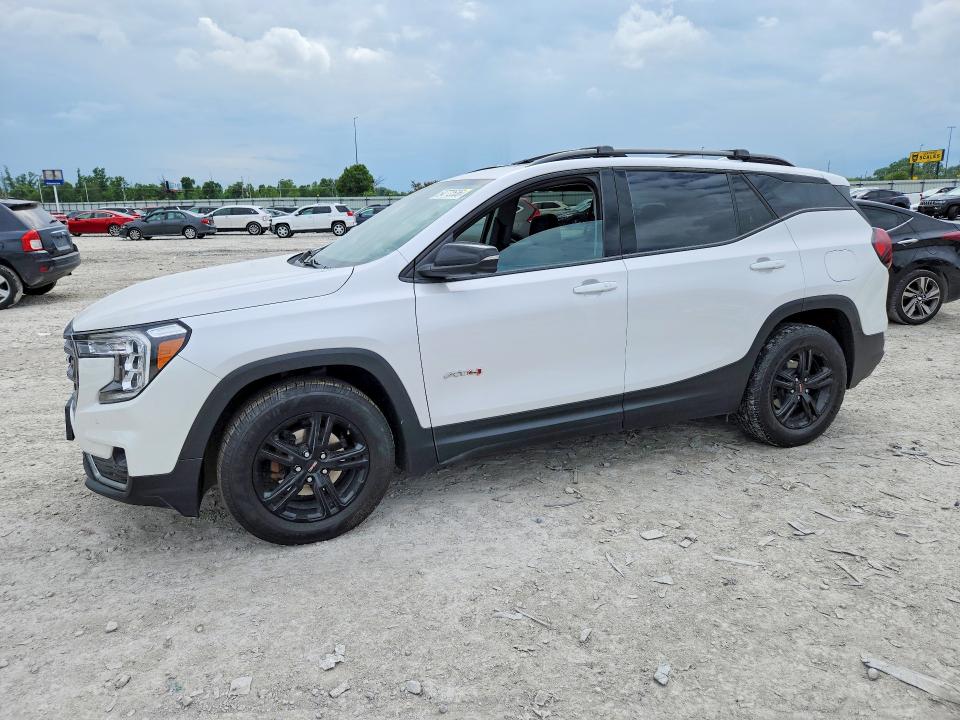 2022 GMC TERRAIN AT4 - 1