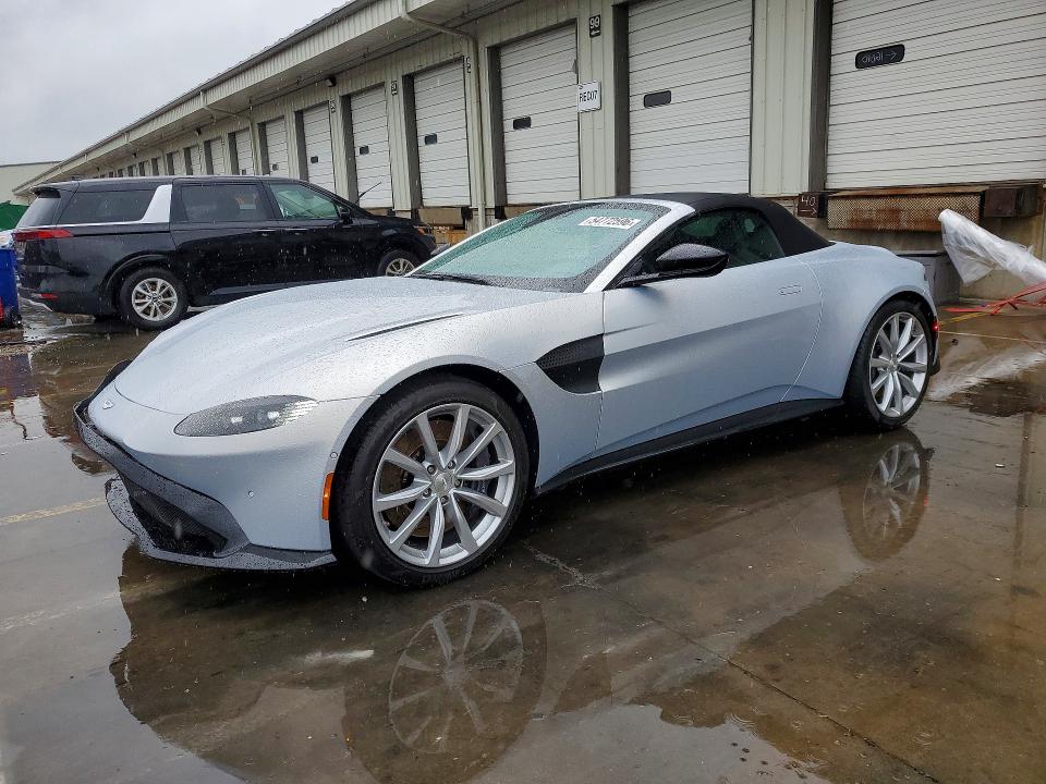 2021 ASTON MARTIN VANTAGE - 1