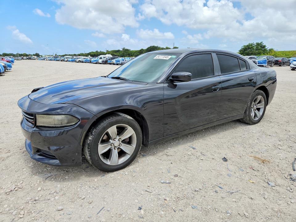 2021 DODGE CHARGER SXT - 1
