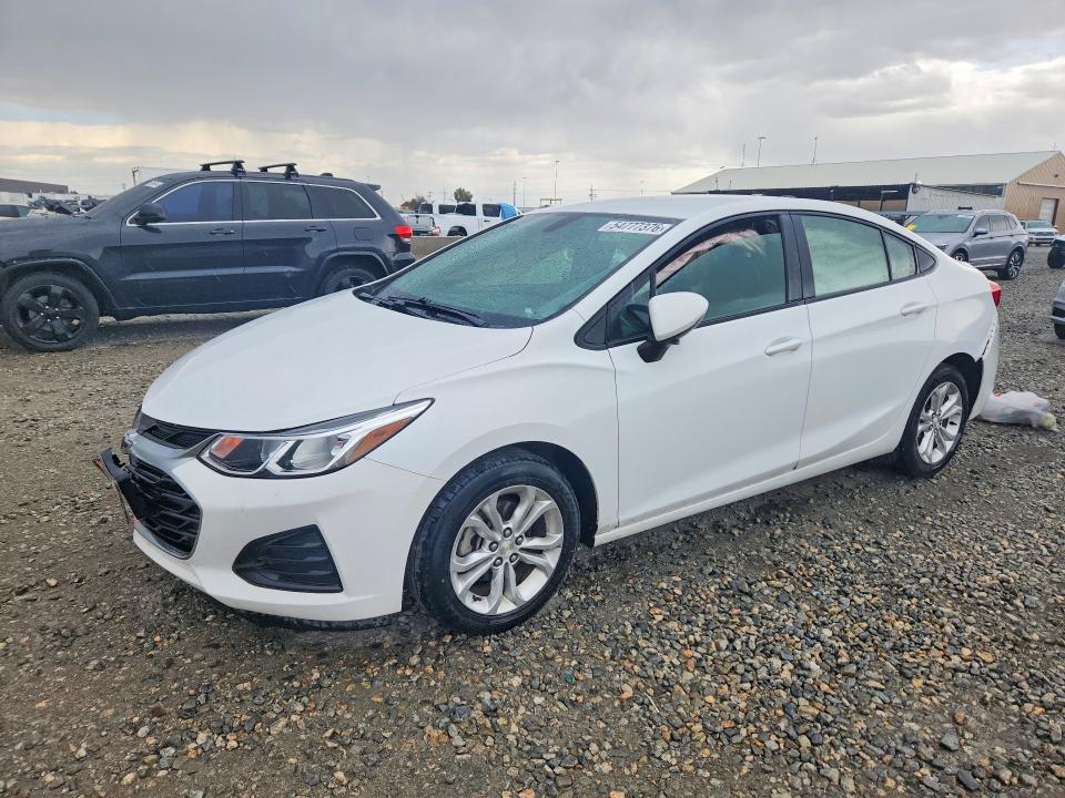 2019 CHEVROLET CRUZE LS - 1
