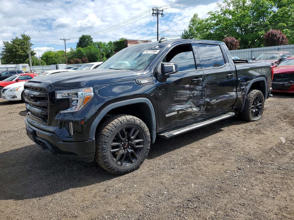 2021 GMC SIERRA K1500 ELEVATION - 1