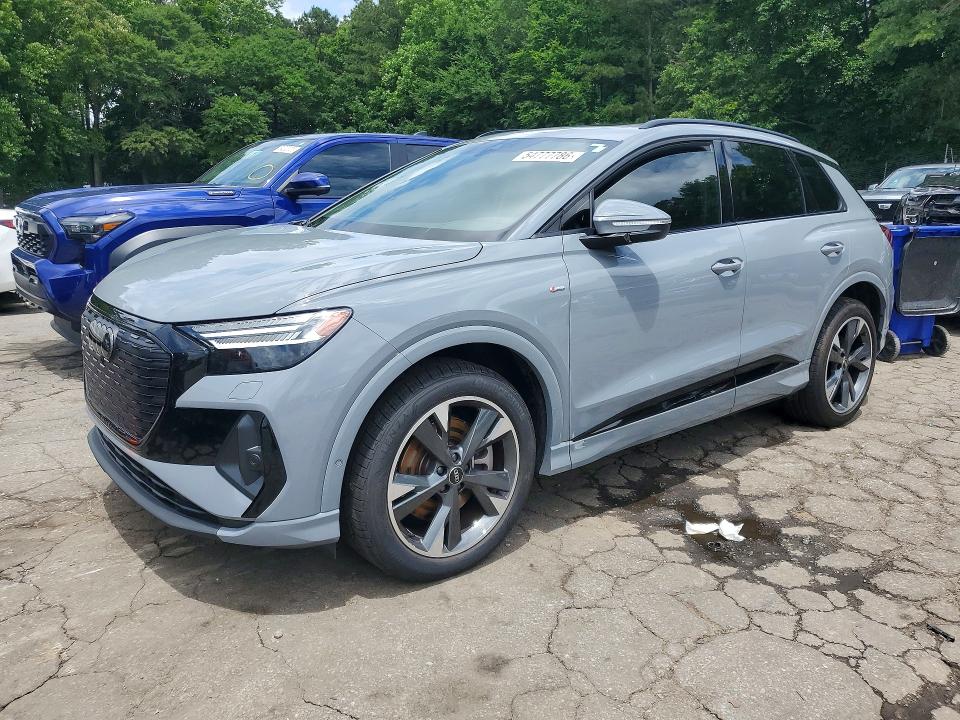 2023 AUDI Q4 E-TRON - 1