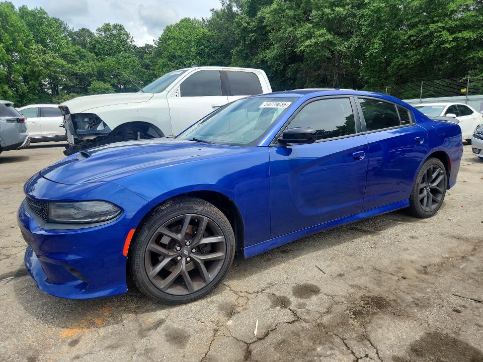 2020 DODGE CHARGER GT - 1