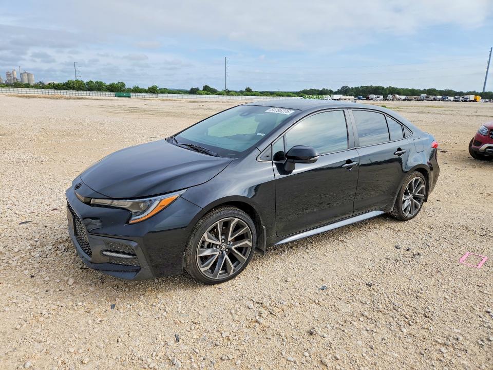 2022 TOYOTA COROLLA - 1