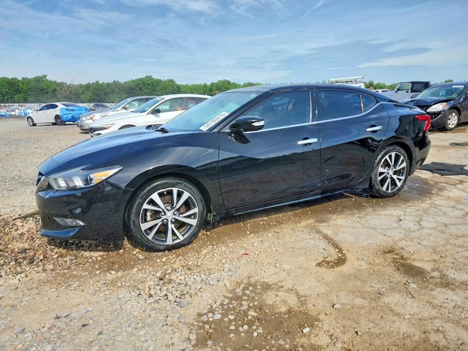 2017 NISSAN MAXIMA PLATINUM - 1