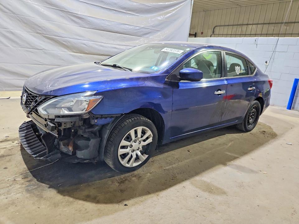 2017 NISSAN SENTRA S - 1