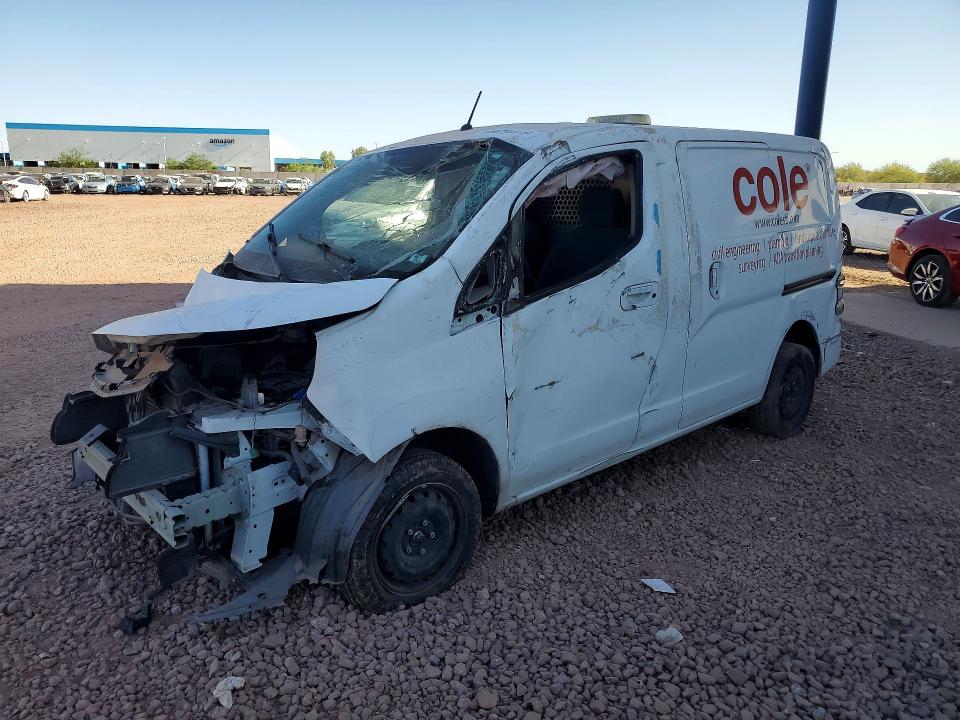 2017 CHEVROLET CITY EXPRESS LS - 1