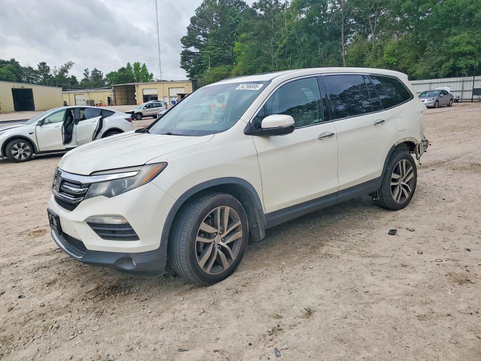 2018 HONDA PILOT ELITE - 1