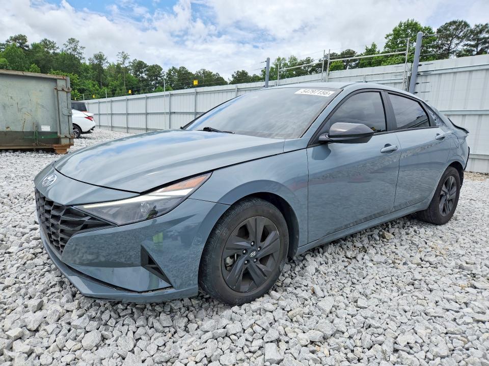 2023 HYUNDAI ELANTRA SEL - 1