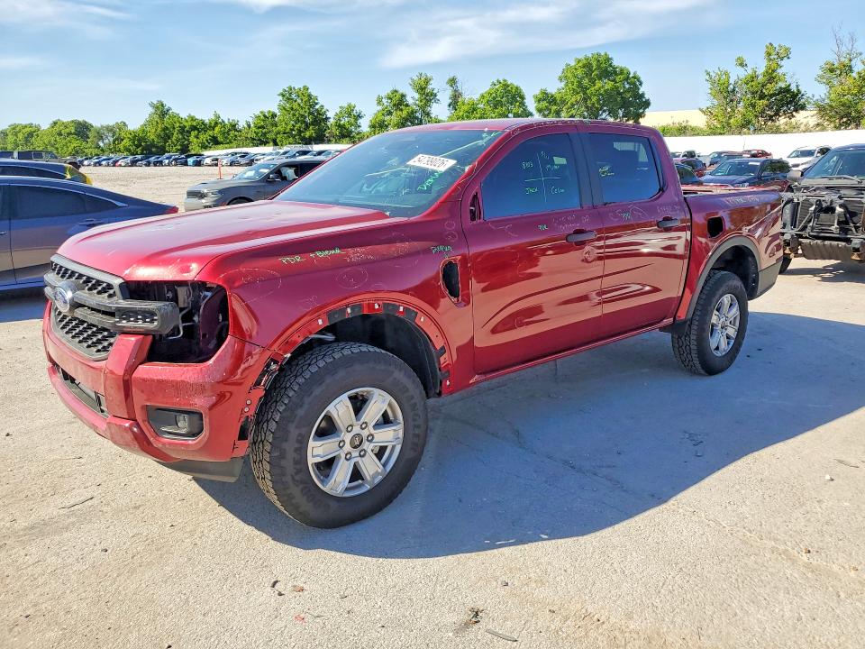 2025 FORD RANGER XL - 1