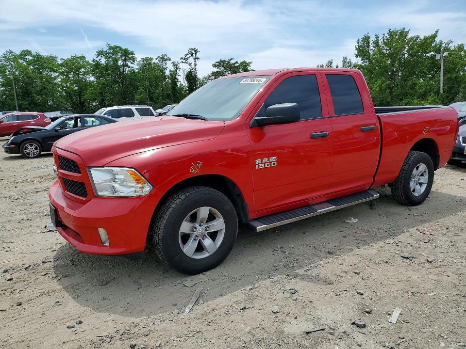 2018 RAM 1500 ST - 1
