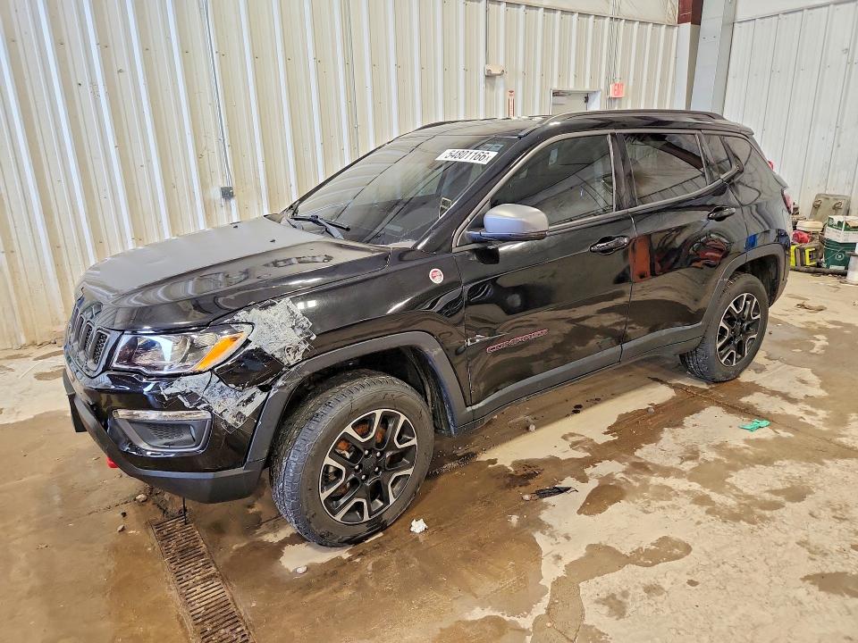 2020 JEEP COMPASS TRAILHAWK - 1
