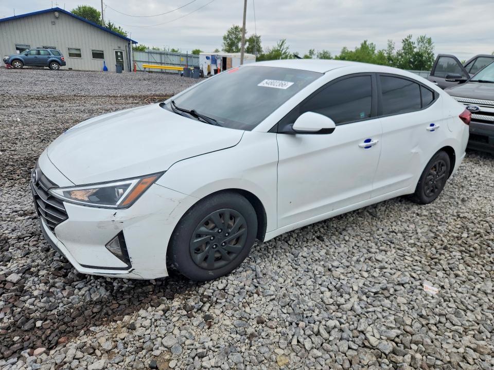 2019 HYUNDAI ELANTRA SE - 1