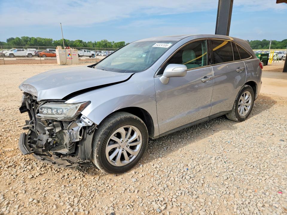 2017 ACURA RDX TECHNOLOGY - 1