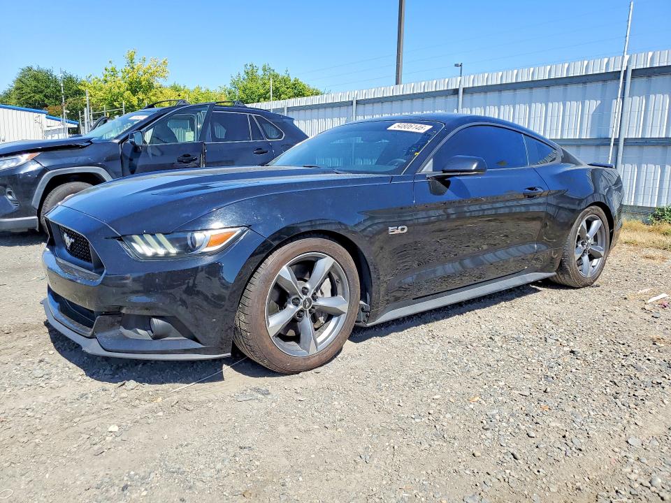 2016 FORD MUSTANG GT - 1