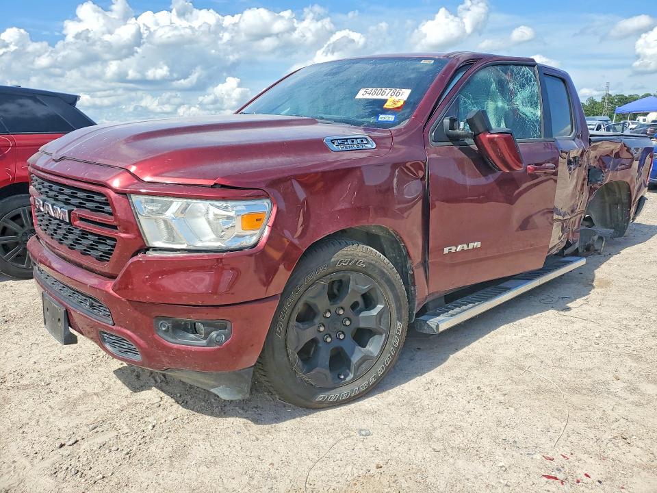 2022 RAM 1500 BIG HORN - 1