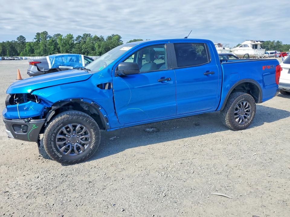 2021 FORD RANGER XL - 1