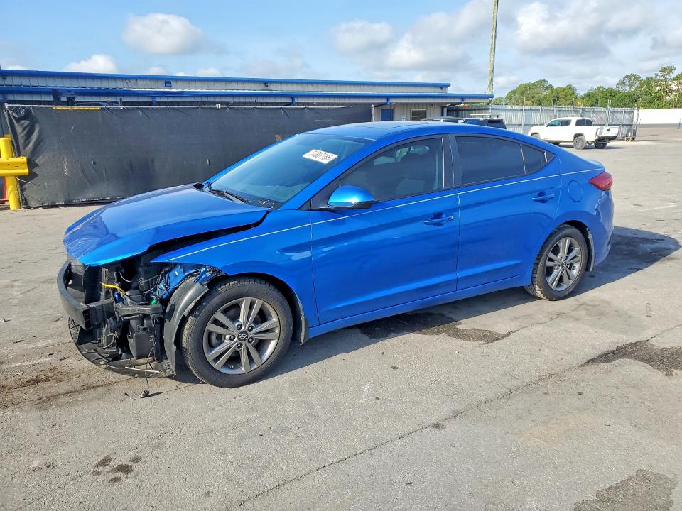 2017 HYUNDAI ELANTRA VALUE EDITION - 1