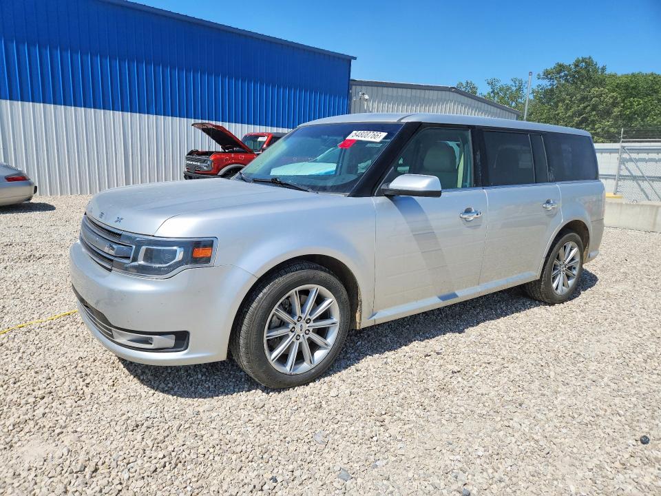 2017 FORD FLEX LIMITED - 1
