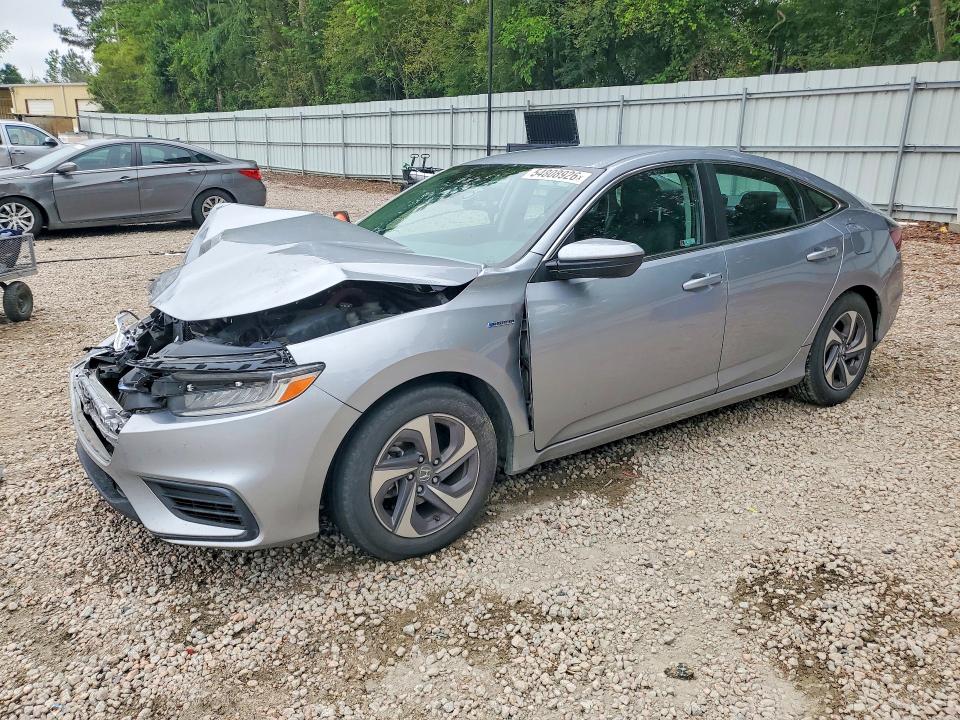 2019 HONDA INSIGHT EX - 1