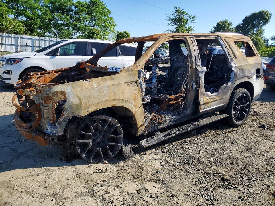 2022 GMC YUKON DENALI - 1