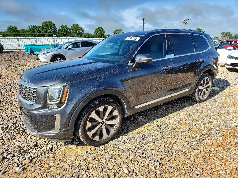 2020 KIA TELLURIDE S - 1
