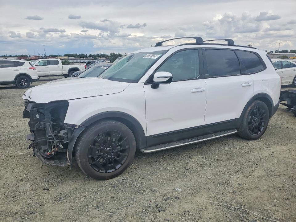 2021 KIA TELLURIDE SX - 1