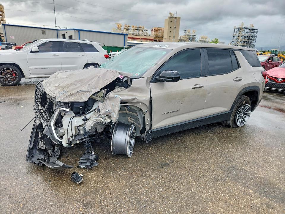 2025 GMC TERRAIN ELEVATION - 1