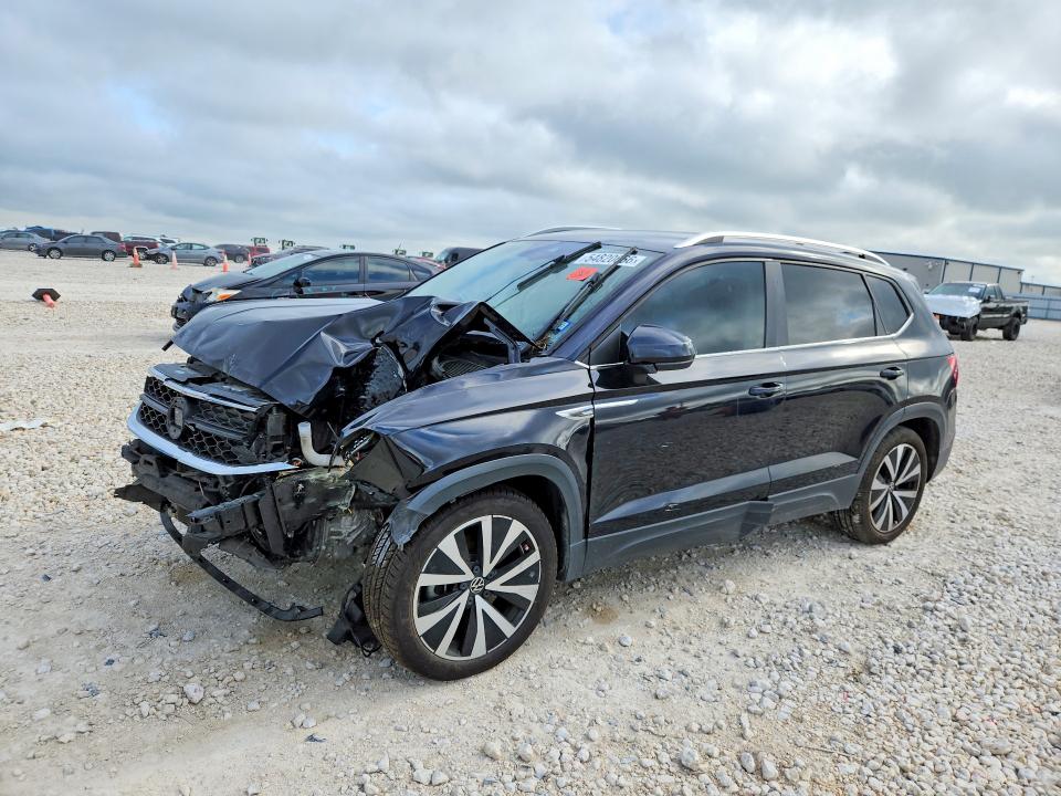 2023 VOLKSWAGEN TAOS SE - 1