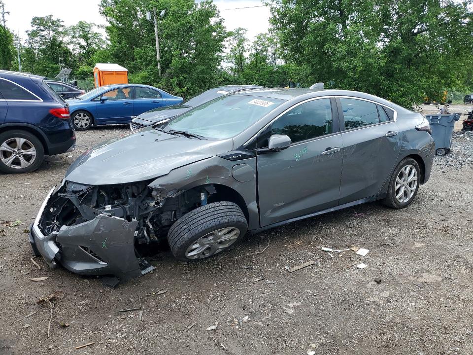 2017 CHEVROLET VOLT PREMIER - 1