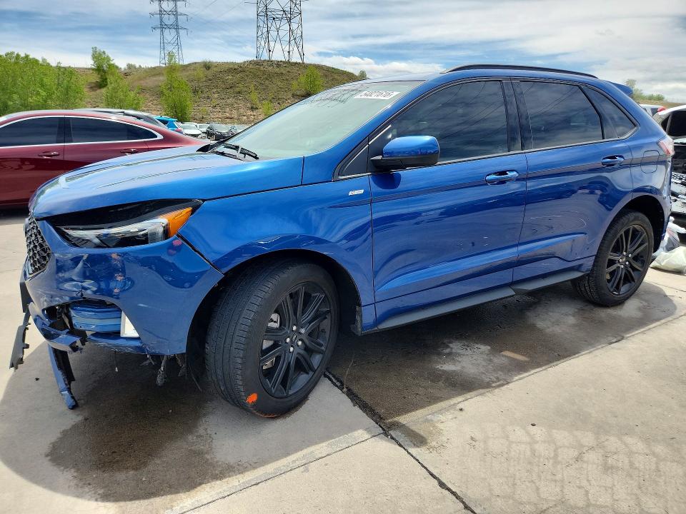 2022 FORD EDGE SEL - 1
