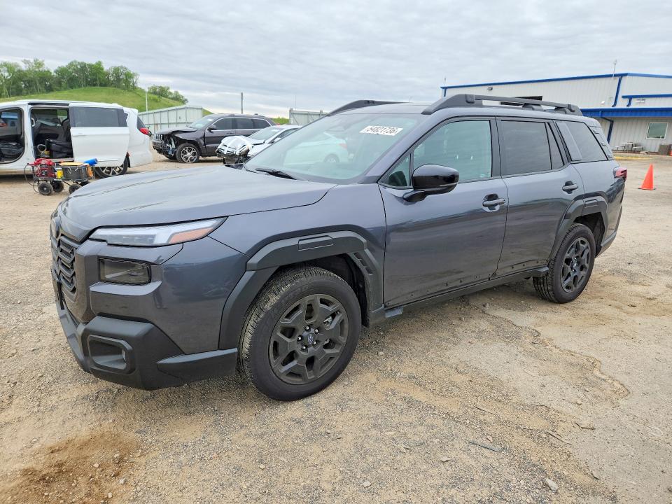 2026 SUBARU OUTBACK LIMITED - 1