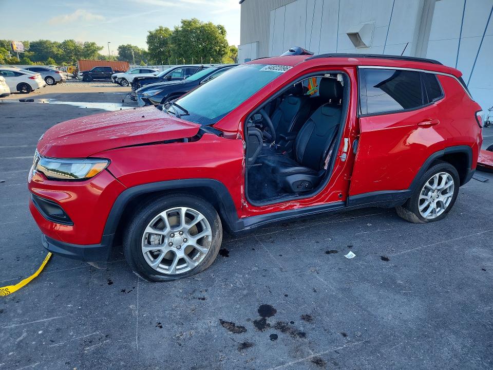 2023 JEEP COMPASS LATITUDE LUX - 1