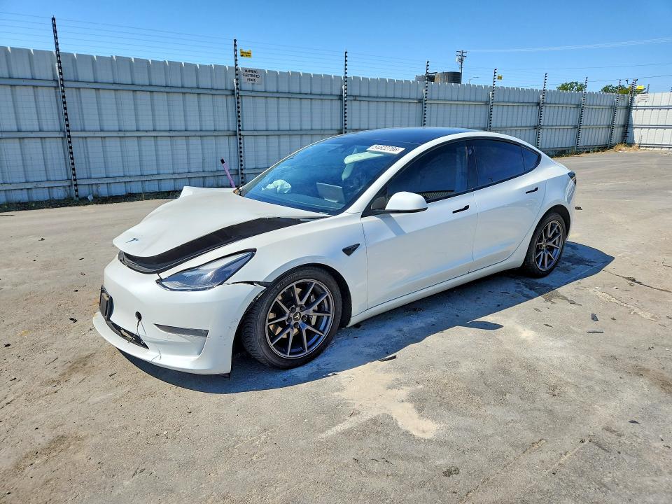 2021 TESLA MODEL 3 - 1