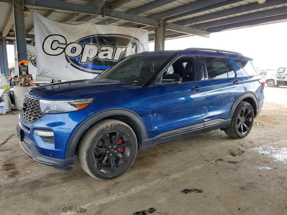 2020 FORD EXPLORER ST - 1