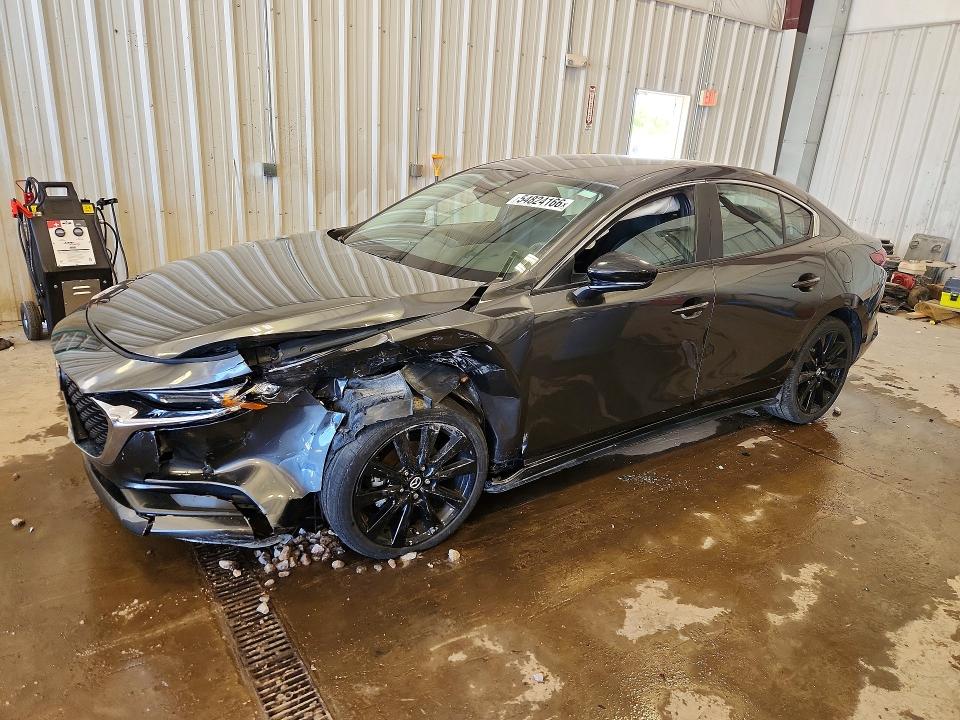 2024 MAZDA 3 SELECT SPORT - 1