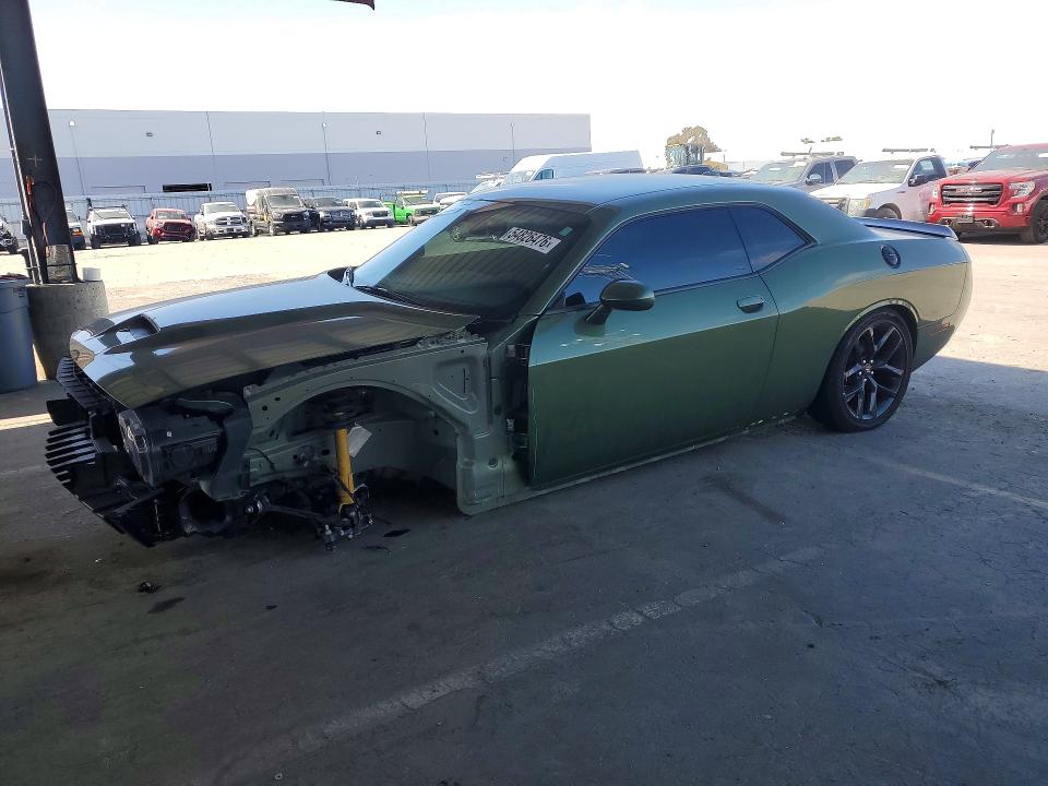 2023 DODGE CHALLENGER GT - 1