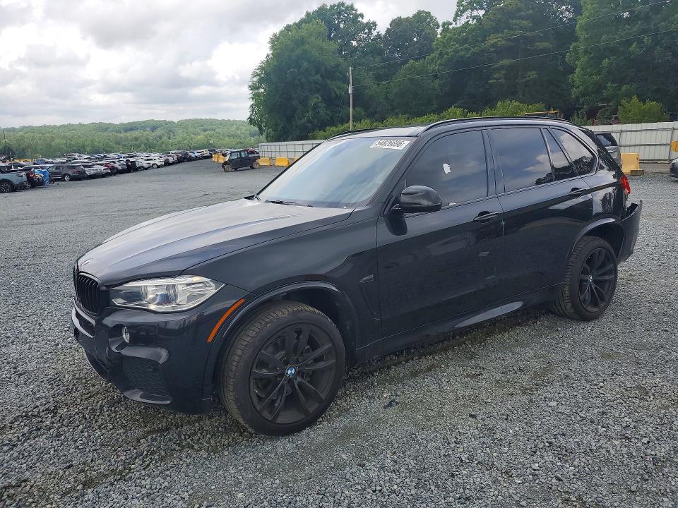 2017 BMW X5 SDRIVE35I - 1