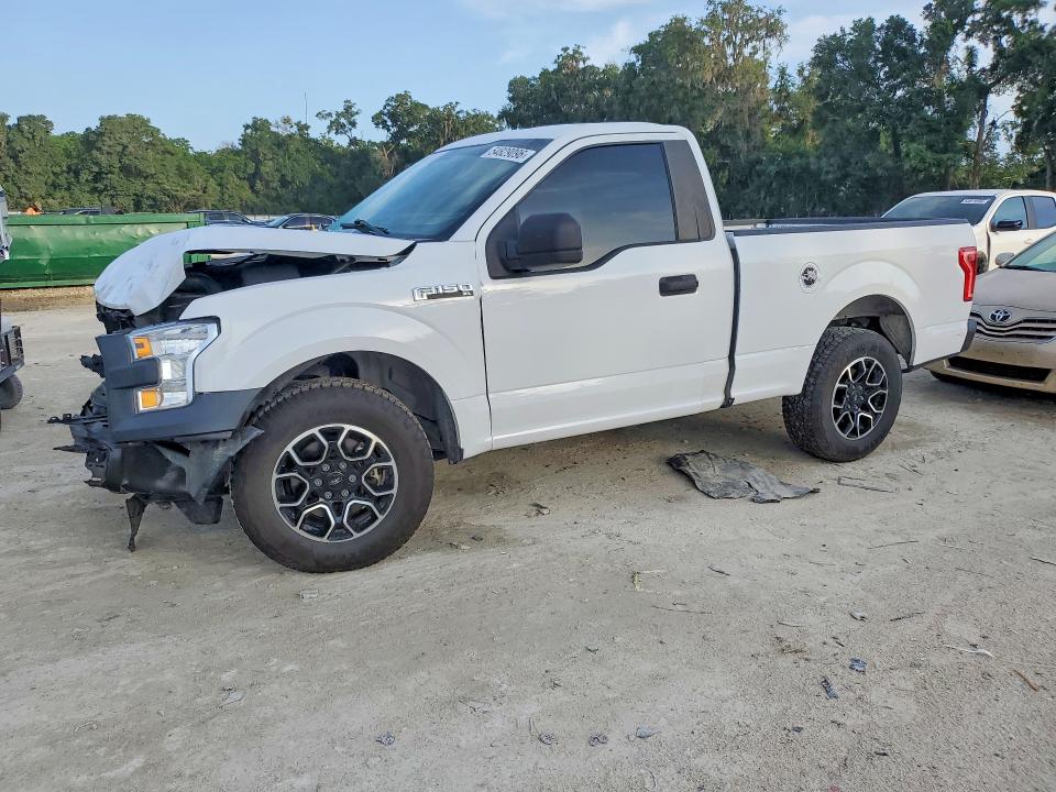 2017 FORD F150 - 1