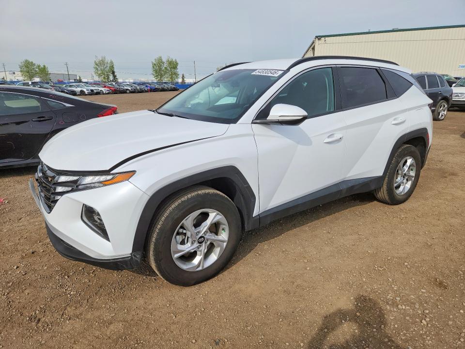 2022 HYUNDAI TUCSON SEL - 1