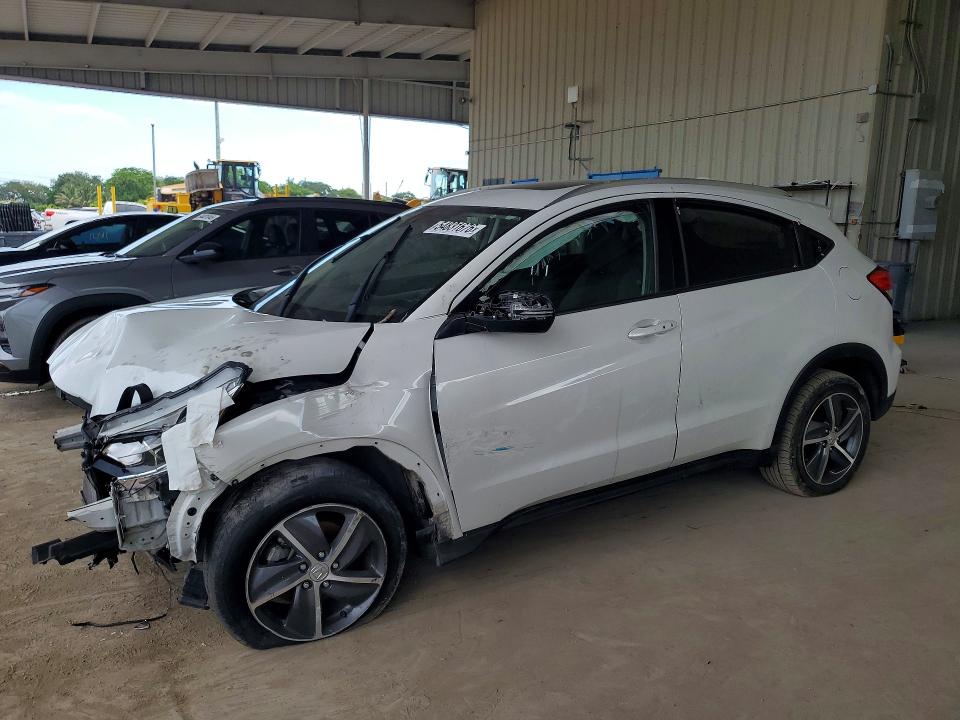 2021 HONDA HR-V EX - 1