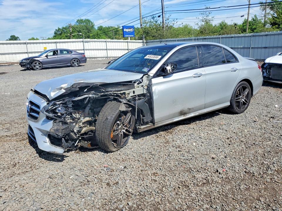 2019 MERCEDES-BENZ E 450 4MATIC - 1