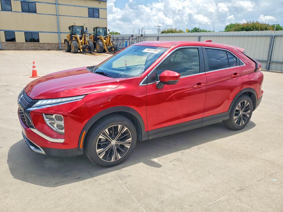 2022 MITSUBISHI ECLIPSE CROSS SE - 1