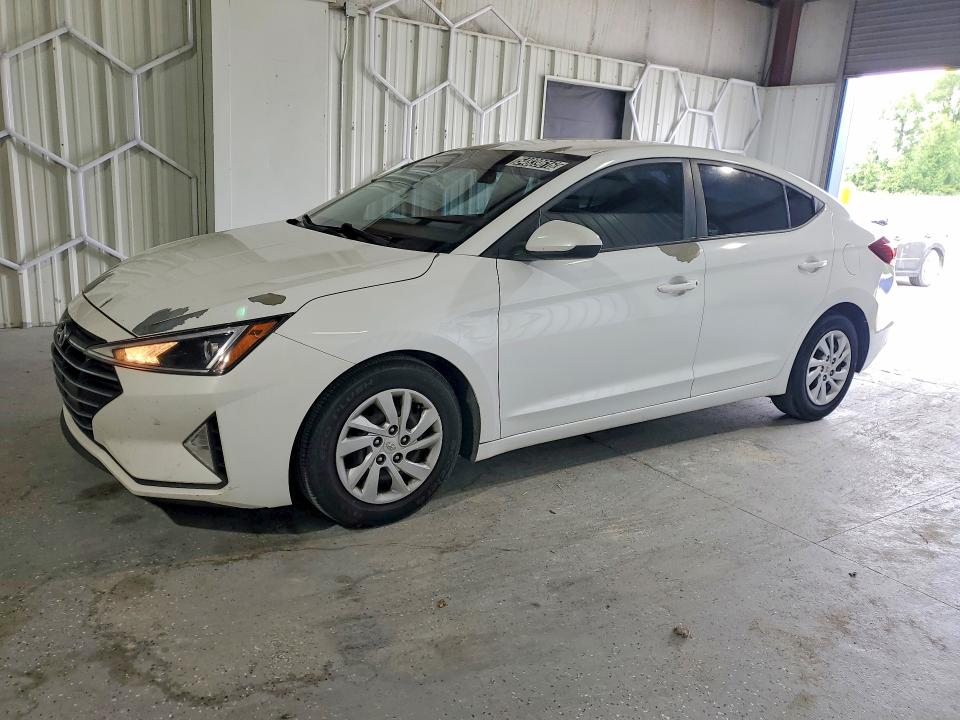 2019 HYUNDAI ELANTRA SE - 1