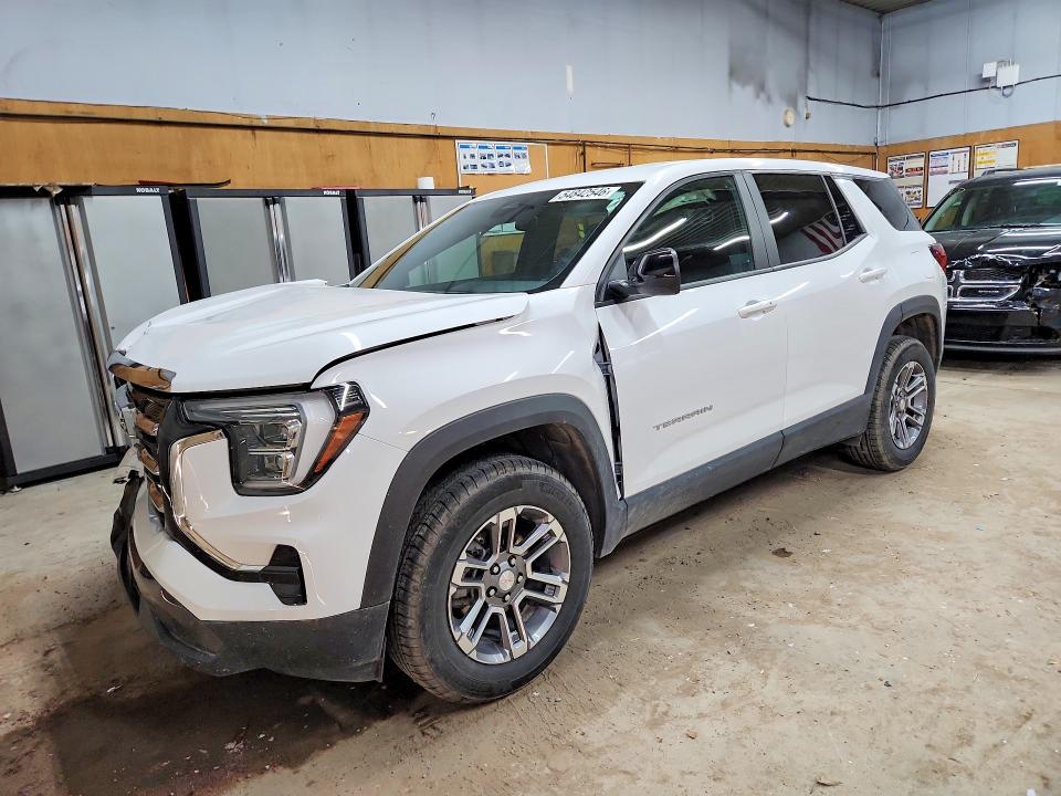 2025 GMC TERRAIN ELEVATION - 1