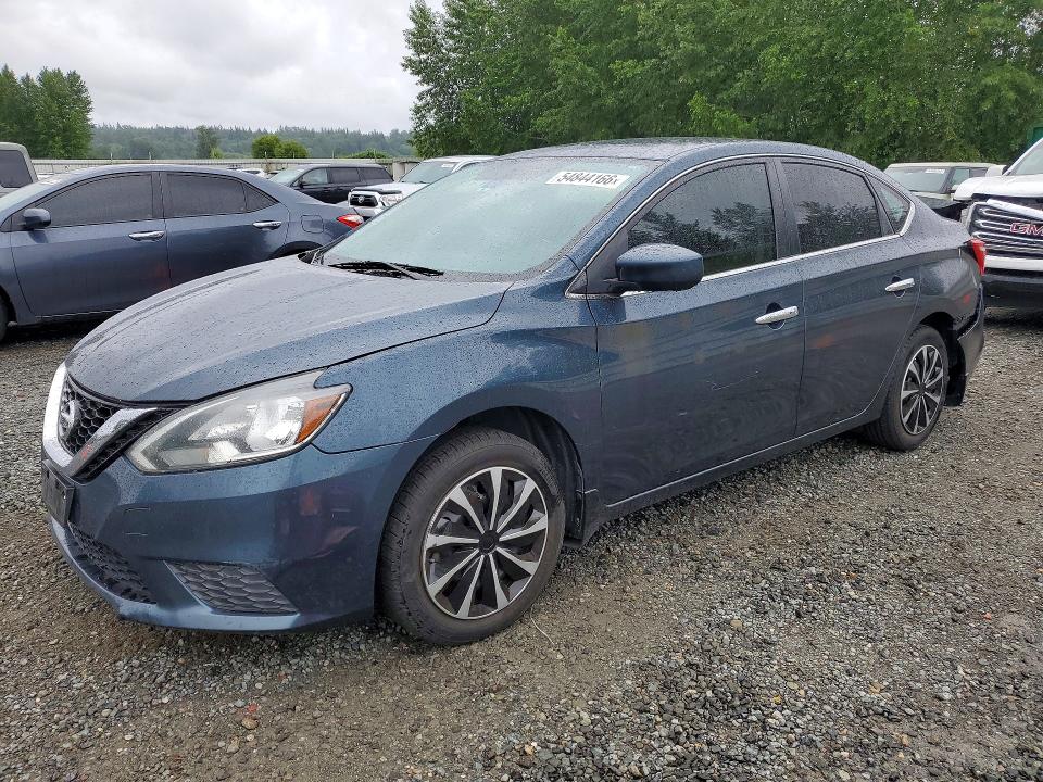 2016 NISSAN SENTRA SV - 1
